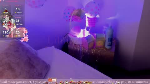 L I L I  online show from 04-09-26, 08:25