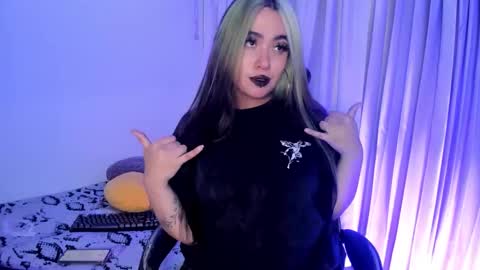 Lilith online show from 12-21-25, 04:19