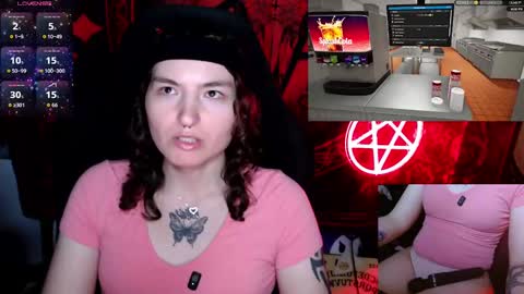 Brandi online show from 10-17-25, 08:11