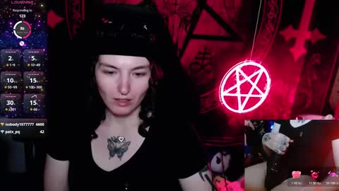 Brandi online show from 10-20-25, 07:20