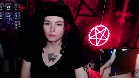 Brandi online show from 10-22-25, 08:41