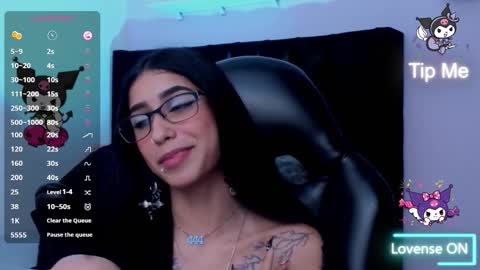 LILIKTH   online show from 10-15-25, 04:18