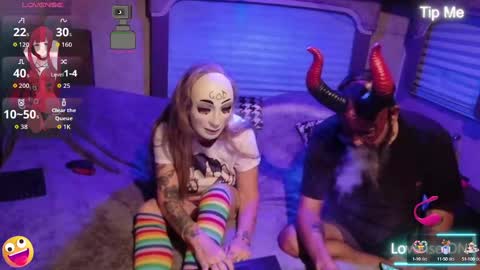 LilithJamiez online show from 09-26-25, 12:25
