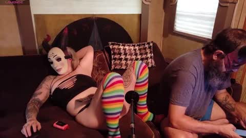 LilithJamiez online show from 10-07-25, 08:06
