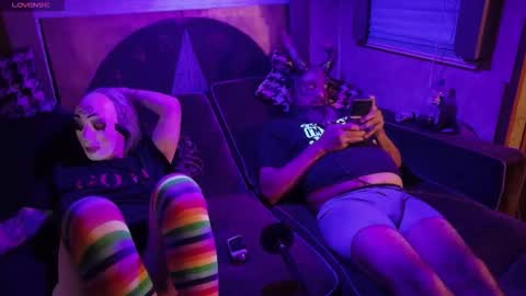 LilithJamiez online show from 10-15-25, 12:33