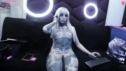 Snapshot of lilithlevis chatting on 02-17-25, 12:10 Tifon Mary - Indepent model online show from 02-17-25, 12:10