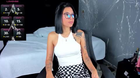 Lilith luxorr online show from 11-29-25, 01:25