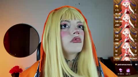 Lilith online show from 03-08-25, 04:12