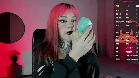 Lilith online show from 03-09-25, 03:32