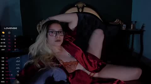lilithmystic01 online show from 12-15-24, 03:42
