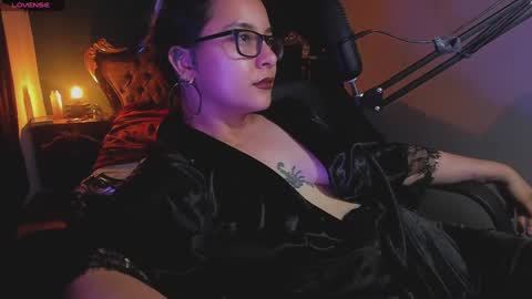 lilithmystic01 online show from 02-05-25, 11:17