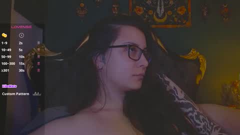 lilithmystic01 online show from 11-22-25, 12:15