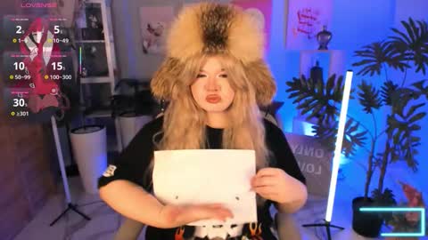 Snapshot of lilithnelson chatting on 11-03-25, 05:36 LilithNelson online show from 11-03-25, 05:36