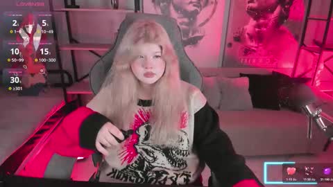 Snapshot of lilithnelson chatting on 11-04-25, 11:37 LilithNelson online show from 11-04-25, 11:37