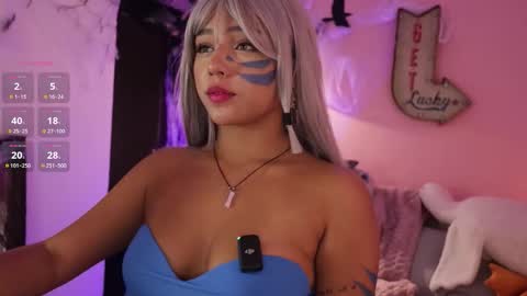 Snapshot of lilithrose_2 chatting on 10-31-25, 06:03 lilithrose_2 online show from 10-31-25, 06:03