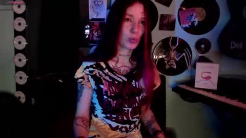 Call me Lilith online show from 09-24-25, 01:47