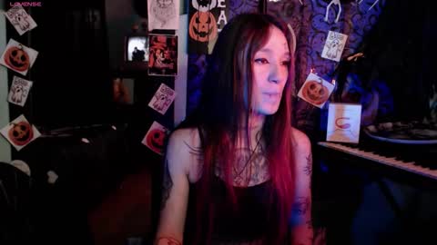 Snapshot of lilithword chatting on 10-18-25, 01:34 Call me Lilith online show from 10-18-25, 01:34