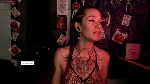 Snapshot of lilithword chatting on 10-30-25, 09:15 Call me Lilith online show from 10-30-25, 09:15