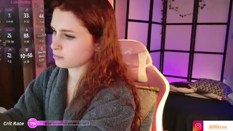 Lilith online show from 09-08-25, 05:34