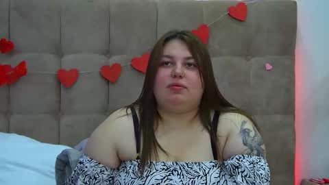 LillianHaig online show from 02-16-25, 06:32