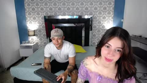 Lillith and Mike online show from 01-30-25, 08:32