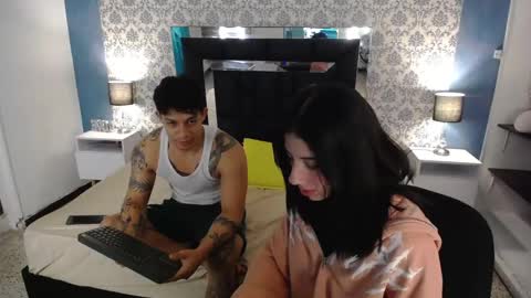 Lillith and Mike online show from 02-13-25, 05:26