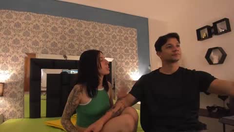 Lillith and Mike online show from 02-20-25, 06:06