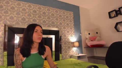 Lillith and Mike online show from 02-20-25, 09:11