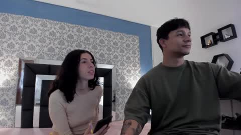 Lillith and Mike online show from 02-21-25, 02:38