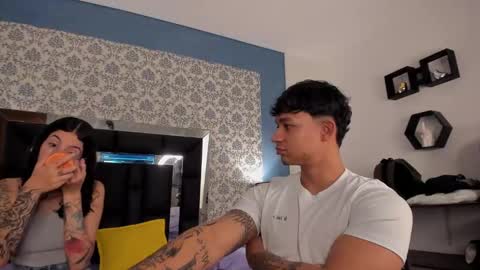 Lillith and Mike online show from 03-03-25, 02:59