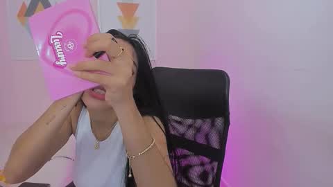 Snapshot of lilly_denson8 chatting on 11-15-25, 03:52 Sweety Lilly Love online show from 11-15-25, 03:52