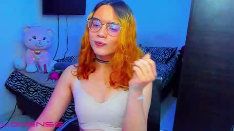 Lilly3 online show from 11-11-25, 01:38