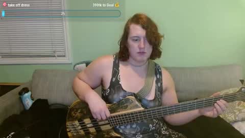 Lilly Lustcious online show from 01-12-25, 07:21