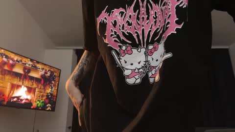 Snapshot of lilpresident chatting on 01-27-25, 02:46 lilpresident online show from 01-27-25, 02:46