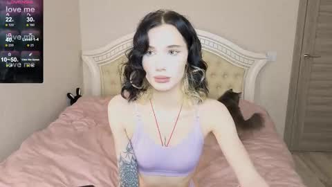 Snapshot of lilpupsonish chatting on 03-25-26, 03:34 Jesse and Grace online show from 03-25-26, 03:34