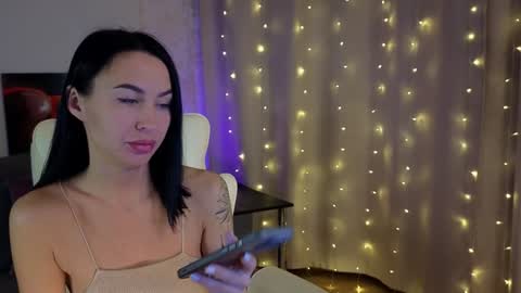 Lilu online show from 01-28-25, 03:36