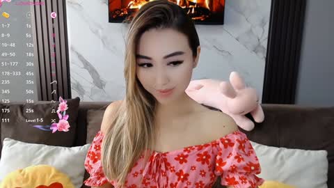 Lily online show from 01-13-25, 08:05