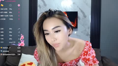 Lily online show from 01-13-25, 12:02