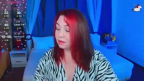 Lilu online show from 10-21-25, 12:06