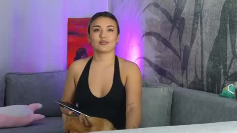 Lily online show from 03-04-25, 01:49
