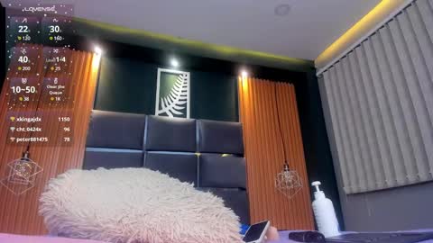 Lily online show from 01-23-25, 07:11