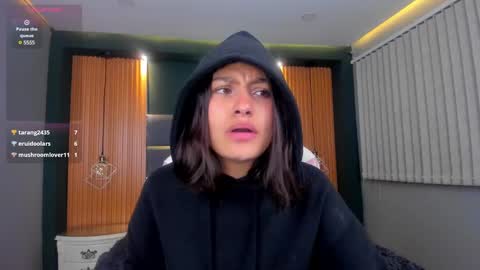 Lily online show from 02-19-25, 07:06