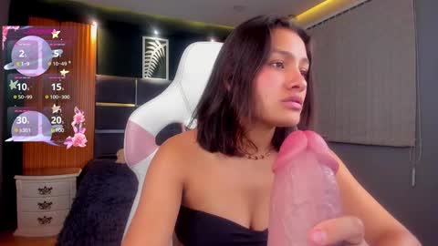 Lily online show from 03-12-25, 07:13