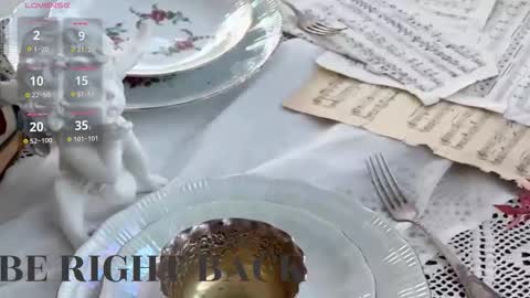 Lily online show from 10-19-25, 03:29