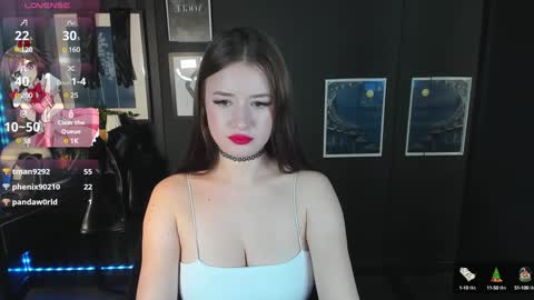 Lily online show from 12-28-24, 10:58