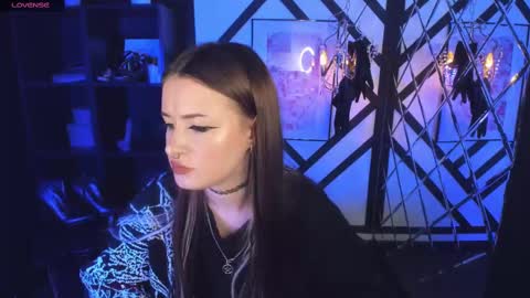 Lily online show from 02-18-25, 01:55