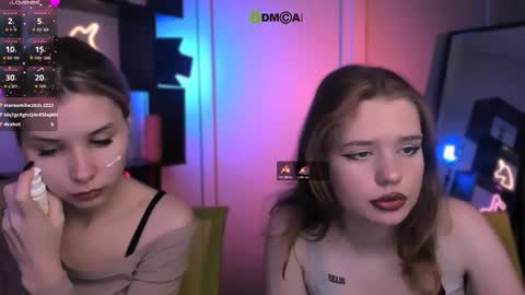 Lily online show from 12-03-25, 07:12