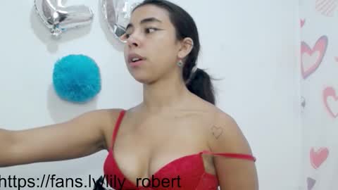Lily Roberts online show from 09-13-25, 03:06
