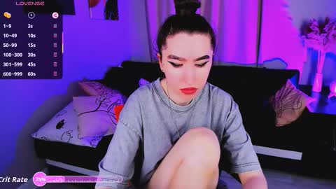 Snapshot of lily_xbaby chatting on 10-04-25, 08:01 LILY online show from 10-04-25, 08:01