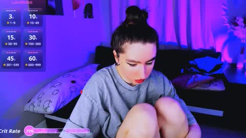 Snapshot of lily_xbaby chatting on 11-15-25, 10:12 LILY online show from 11-15-25, 10:12